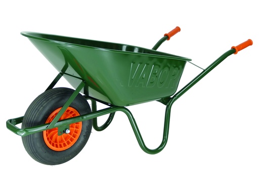 [61215] KRUIWAGEN R801 1.1 MM GROEN 90L VABOR + 2 PLY LUCHTBAND