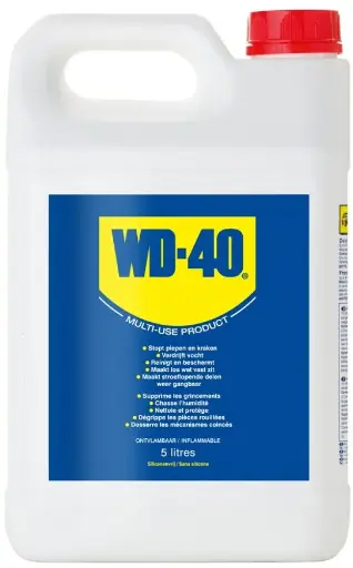 [72523] SMEEROLIE WD40 (5L)