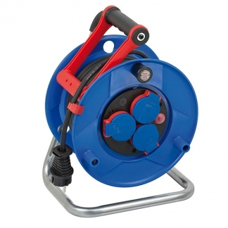 [76681] BRENNENSTUHL KABELHASPEL M40 3X2.5 INDUSTRIE IP44