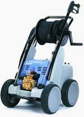 [82153] HOGEDRUKREINIGER QUADRO 1000 TST 400V KRANZLE