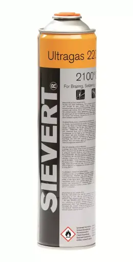 [220583] ULTRAGAS 2100° 380ML SIEVERT