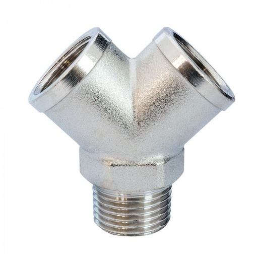 [237611] Y-STUK 1/4 M > V (BOX 20) FRIBEL AIRPRESS