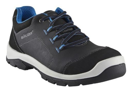VEILIGHEIDS SCHOEN S3 LAAG - RETRO 2433 NEW BLAKLADER 