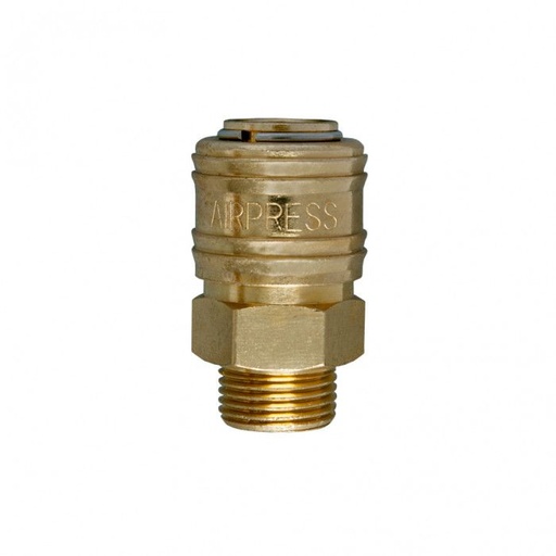 [246842] SNELKOPP LUCHT EURO 1/4 M - UITW  (BOX 9) FRIBEL AIRPRESS 