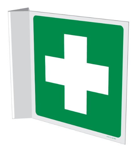 [317109] PICTOGRAM EHBO HKS PP150 PIKTONORM