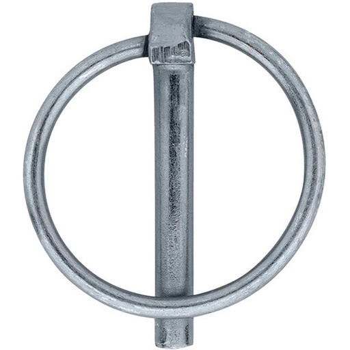 [330006] BORGPEN MM 6.0 VERZINKT MET RING