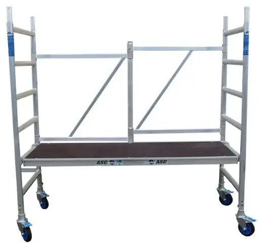 [400500] ALU VOUWSTEIGER APW 1.9X.75X2 ZONDER LUIK