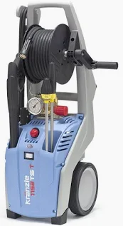 [412181] HOGE DRUKREINGER KR 1152 TST STEEKNIPPEL + HASPEL KRANZLE