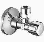[446681] SCHELL HAAKSE REGEL KRAAN (IN: 1/2", OUT: 3/8")