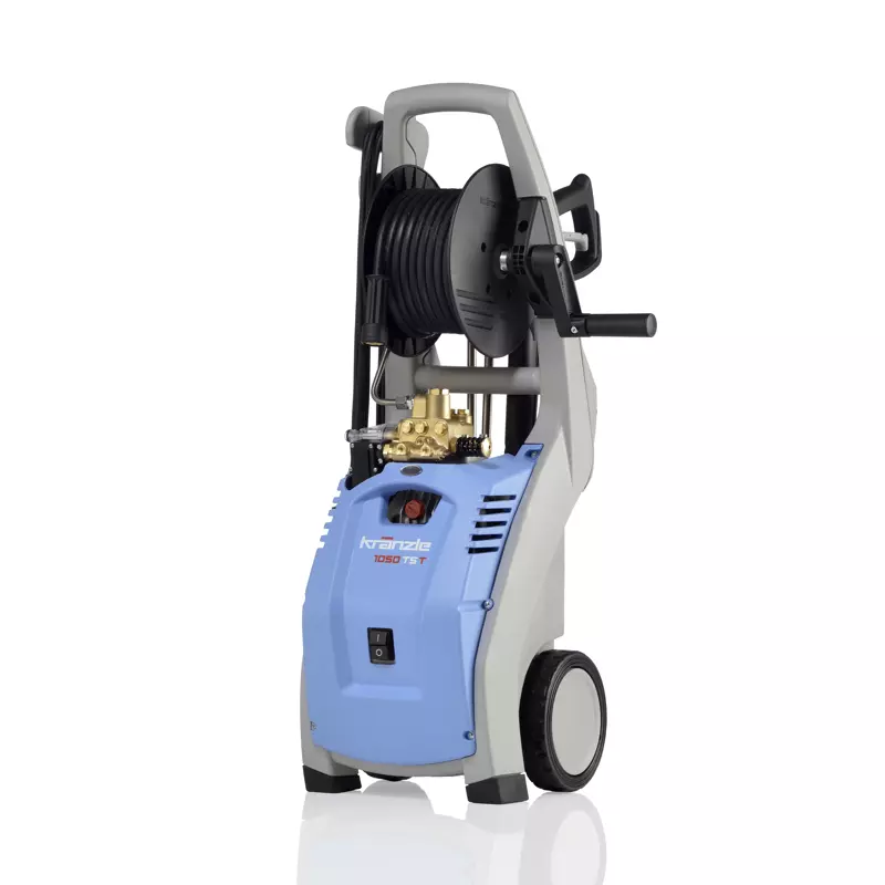 [495101] HOGE DRUKREINIGER K 1050 TST KRANZLE + HASPEL