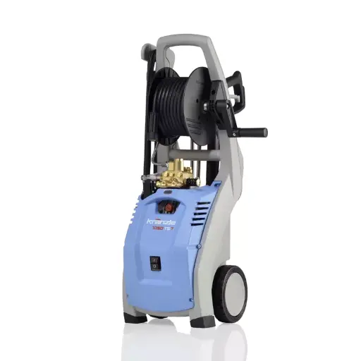 [495101] HOGE DRUKREINIGER K 1050 TST KRANZLE + HASPEL
