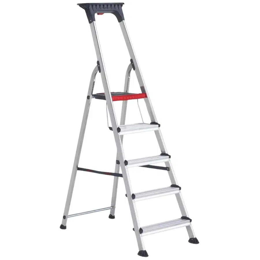 [501105] TRAPLADDER DOUBLE DECKER 5TR ALTREX 