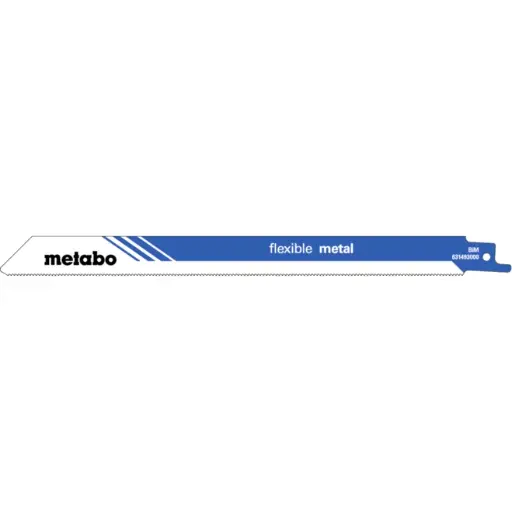 [631493000] RECIPROBLADEN 225MM METAAL METABO (5ST)