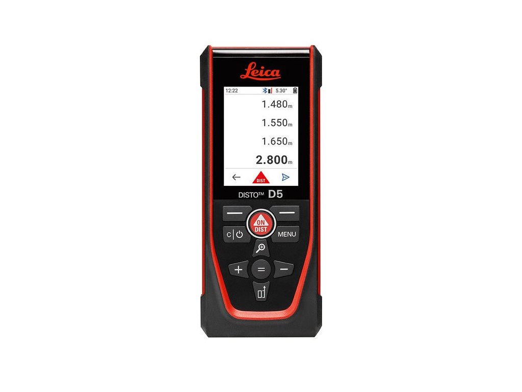 [764550] AFSTANDSMETER LEICA DISTO D5