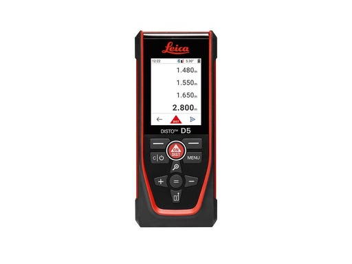 [764550] AFSTANDSMETER LEICA DISTO D5